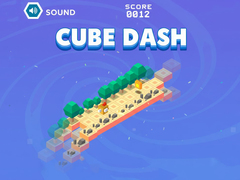 เกม Cube Dash