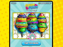 เกม Crayon Jigsaw Jam