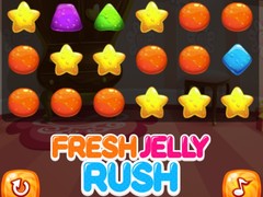 เกม Fresh Jelly Rush