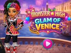 เกม Monster High Glam of Venice