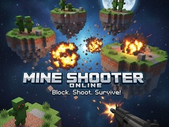 เกม Mine Shooter Online
