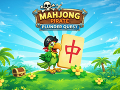 เกม Mahjong Pirate Plunder Quest