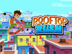 เกม Rooftop Rush