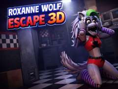 เกม Roxanne Wolf: Escape 3D
