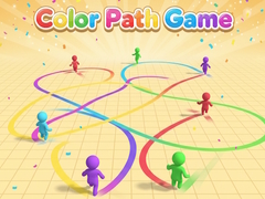 เกม Color Path Game