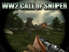 เกม WW2 Call of Sniper