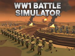 เกม WW1 Battle Simulator