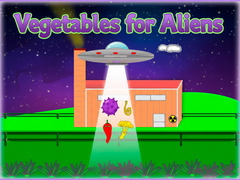 เกม Vegetables for Aliens