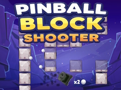 เกม PinBall Block Shooter
