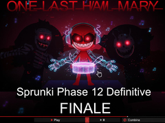 เกม Sprunki Definitive Phase 12