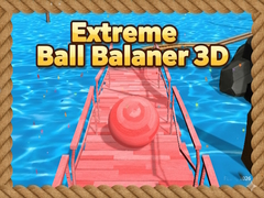 เกม Extreme Ball Balancer 3D
