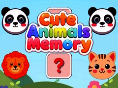 เกม cute Animals Memory