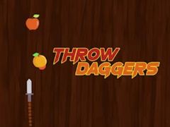 เกม Throw Daggers