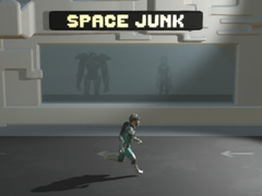 เกม Space Junk