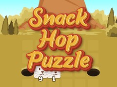 เกม Snack Hop Puzzle