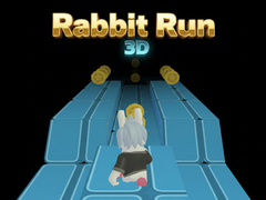 เกม Rabbit Run 3D