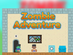 เกม Zombie Adventure