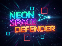 เกม Neon Space Defender