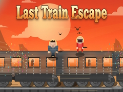 เกม Last Train Escape