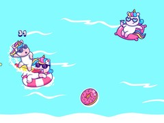 เกม Surfing Unicorn