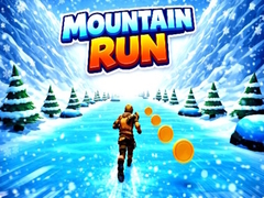 เกม Mountain Run