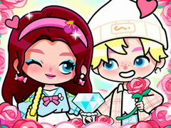 เกม Jigsaw Puzzle: Aha World Valentine's Day