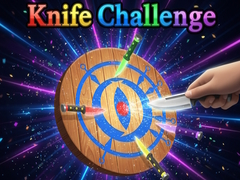 เกม Knife Challenge