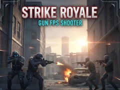 เกม Strike Royale: Gun FPS Shooter