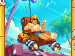 เกม Lazy Apocalypse: Zombie Tower Defense