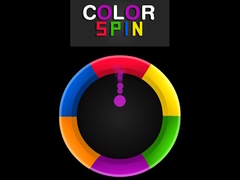 เกม Spin Color