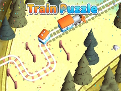 เกม Train Puzzle