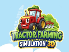 เกม Tractor Farming Simulation 3D