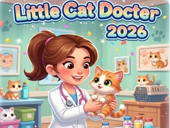 เกม Little Cat Doctor 2026