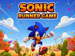 เกม Sonic Runner Game