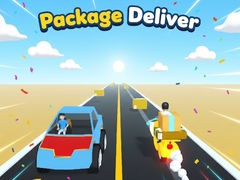 เกม Package Deliver 