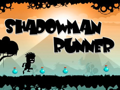 เกม Shadowman Runner