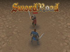 เกม Sword Road