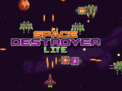 เกม Space Destroyer Lite