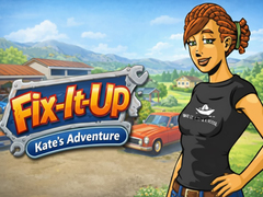 เกม Fix-It-Up: Kate's Adventure
