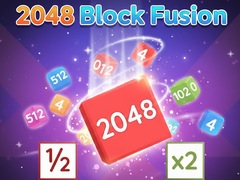 เกม 2048 Block Fusion