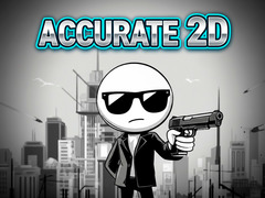 เกม Accurate 2D