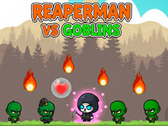 เกม Reaperman vs Goblins