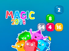 เกม Magic 2048