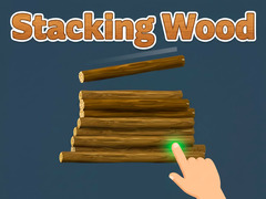 เกม Stacking Wood