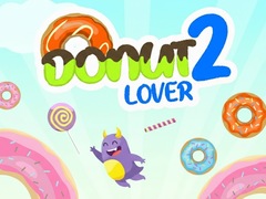 เกม Donut Lover 2