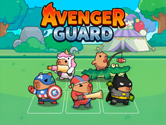 เกม Avenger Guard