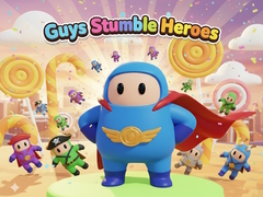 เกม Guys Stumble Heroes