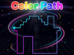 เกม Color Path