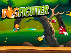 เกม Dog Fighter