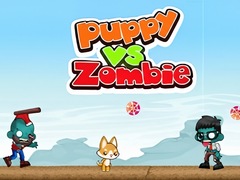 เกม Puppy vs Zombie